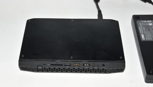 Intel NUC 8 NUC8i7HNK Mini PC Kit i7-8705G BOXNUC8i7HNK Hades Canyon BAREBONE - Bild 2 von 7