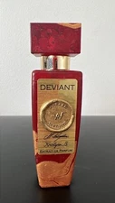 Wesker Deviant Extrait De Parfum Natural Spray ~ 50 ml / 1.7 oz with Box 