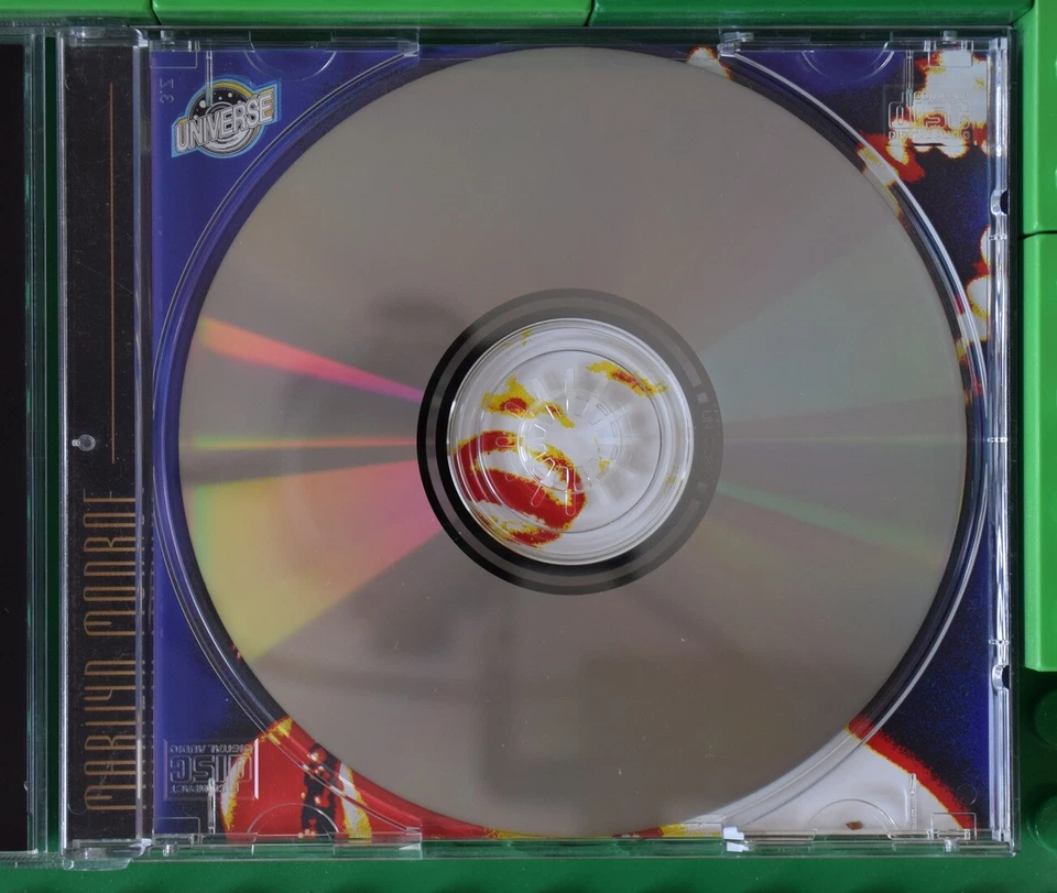 Marilyn Monroe - Original Artists Original Recordings - Universe - CD - Bild 4 von 4