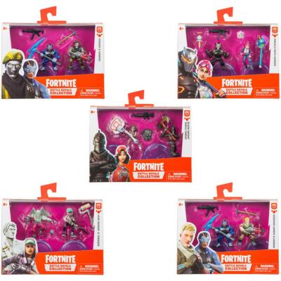 Boti Epic Games Fortnite Ballle Royale Collection   2er Figuren  5 cm Auswahl