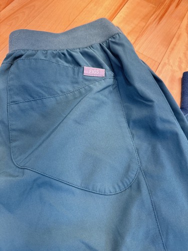 Pantalones Médicos Mujer FIGS Colección Técnica Jogger Talla Pequeña - Imagen 3 de 11