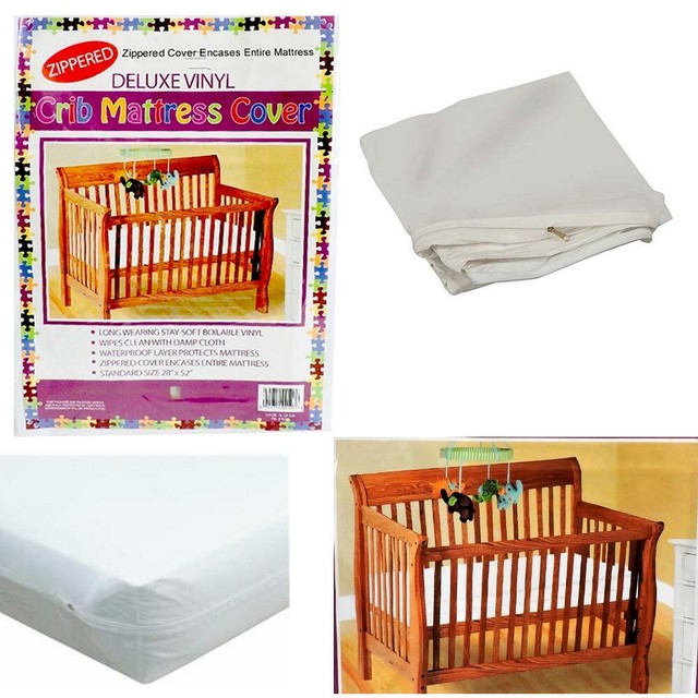 ebay crib mattress