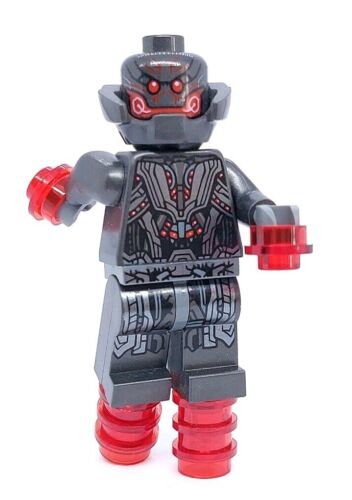 Lego ® Super Heroes: Avengers Age of Ultron sh175 Ultron Prime Minifigure Figure