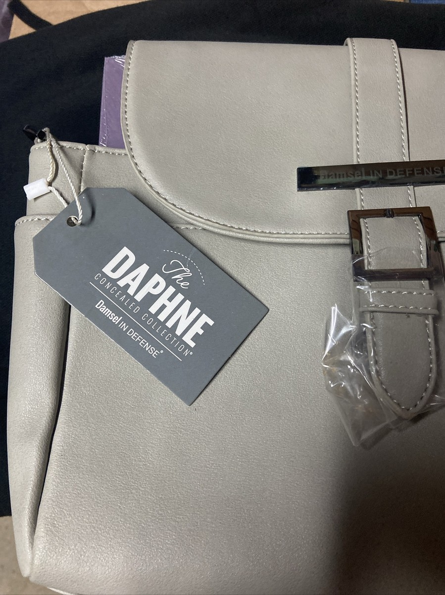 Damsel In Defense, Janie's Gotta The Daphne Concealed Collection