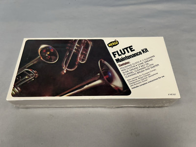 NEW OLD STOCK HERCO FLUTE MAINTENANCE KIT