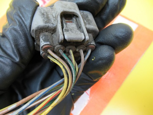 WIRE PLUG CONNECTOR AUTOMATIC TRANSMISSION PIGTAIL HARNESS CLIP for SCION TOYOTA - Picture 8 of 24
