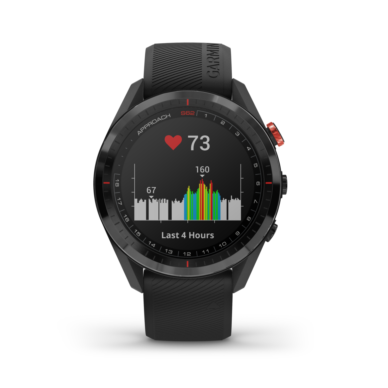 Garmin Approach S62 Premium Golf GPS Watch | eBay