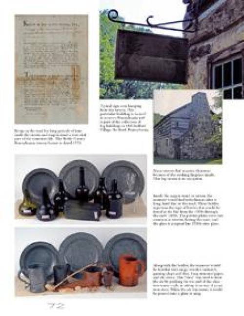 Primitive American Tools Guide Log Homes Blacksmith Era - Picture 3 of 5