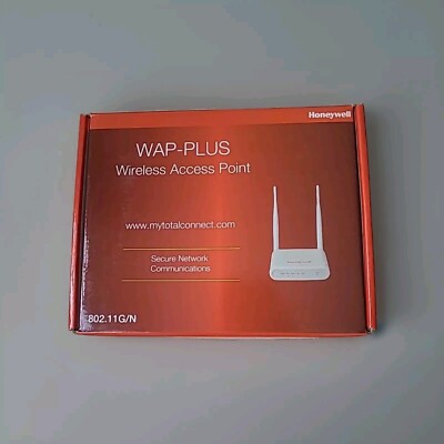 Honeywell WAP-PLUS Wireless Access Point