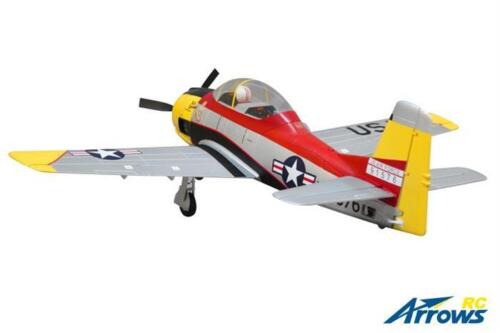Arrows RC Warbird T-28 Trojan 1100mm PNP incl. Einziehfahrwerk / AS-AH006P - Bild 6 von 11