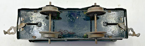 American Flyer O Gauge 4-Wheel 1205 USRPO / American Railway Express Baggage Car - Picture 6 of 6