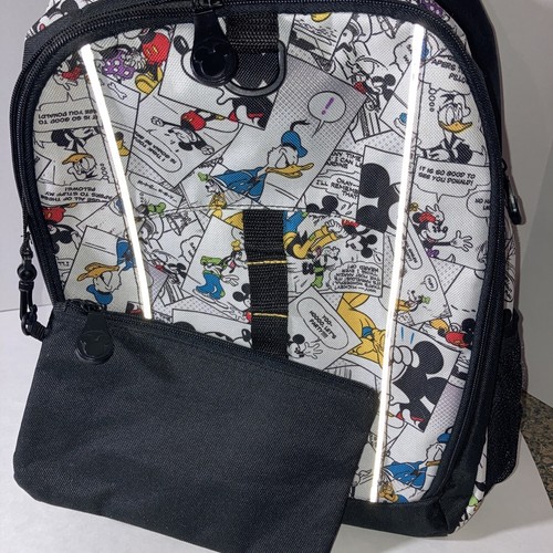Disney Parks Comic Strip Rucksack Mickey Mouse & Friends gepolstert Laptopfach - Bild 3 von 10