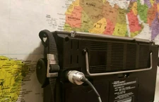 Realistic DX 440 Sangean 803A  External Antenna for Shortwave & FM 50'