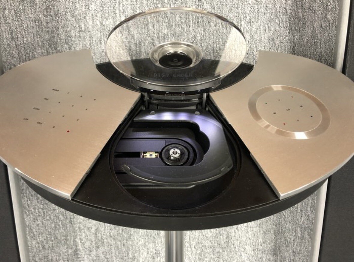 Bang & Olufsen BeoCenter 2 + Floor stand + Beo 4 | eBay