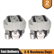 2pcs Engine Mounts For Bentley Continental Flying Spur GT Supersport 3W0199381R