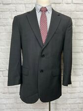JOS. A. BANK Men's Charcoal Gray Wool Sport Coat Blazer 42R