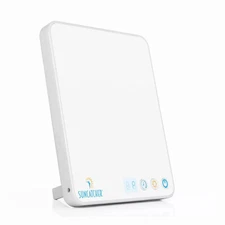 Suncatcher Ultra LED Light Therapy Lamp, Alleviate the Winter Blues