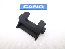 Casio G-Shock Mudman GW-9500 black resin watch band end piece @ 12:00
