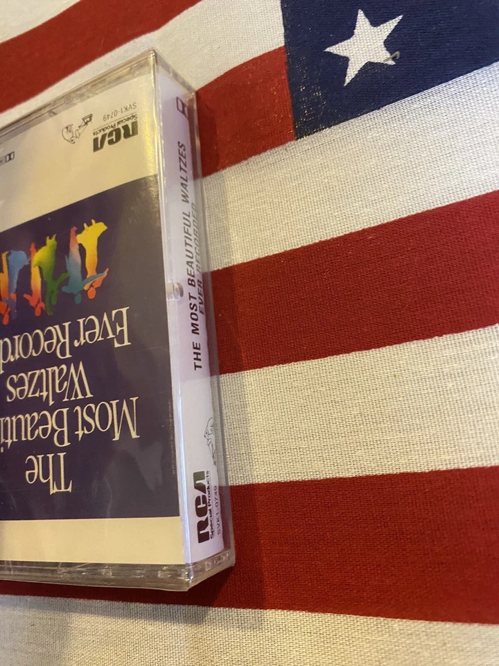 The Most Beautiful Waltzes Ever Recorded Cassette - Image 4 of 4