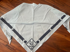 boy CUB SCOUTS TIGER BANDANNA light blue NECKERCHIEF BSA scarf