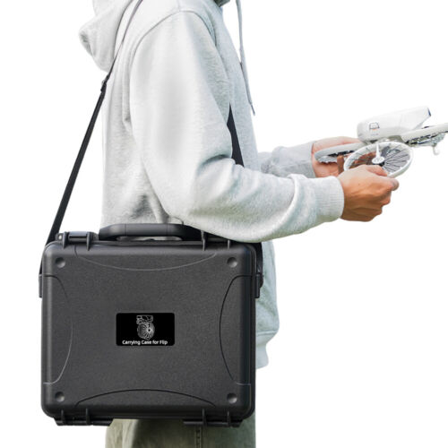 Estuche Rígido Abatible para DJI Estuche Rígido Impermeable Estuche a Prueba de Explosiones - Imagen 3 de 12