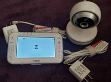 Vtech 4.3" Digital Video Baby Monitor with Pan  Tilt - VM4261  