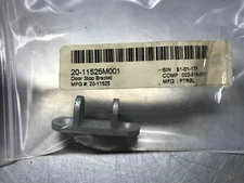 20-11525M001 OEM Peterbilt Paccar  DOOR STOP BRACKET    2011525M001