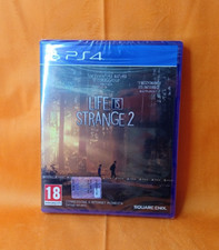 LIFE IS STRANGE 2  PLAYSTATION 4 PS4 SQUARE ENIX