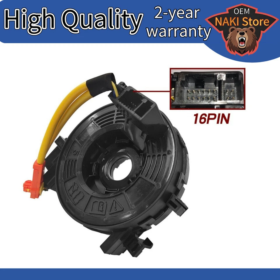 84308-53010 Clock Spring For 2016 Scion iM 2014-2018 Toyota Corolla iM RAV4 - Изображение 4 из 4