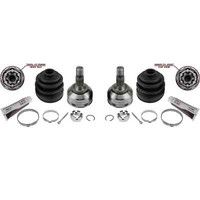 2X NTY Gelenksatz Antriebswelle Gelenk Vorne FüR Opel Crossland X 75 1.2 P17