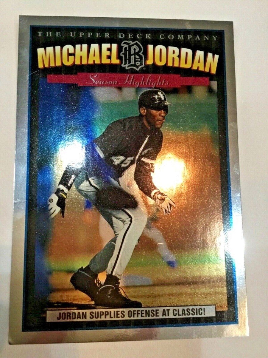 その他 Upper Deck Michael Jordan mj material Michael Jordan Upper Deck MJ Materials Suit Card 2000 | eBay