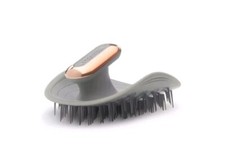 Manta Pulse Healthy Hair Brush Therapy - Grey