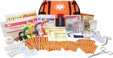 Trauma Bag Kit Large Aid First Responder Complete Stocked EMT EMS Paramedic Full