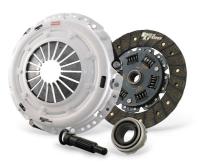 Clutchmasters FX100 for 94-02 VW Golf Jetta MK3 ABA HD Steel-Backed Disc