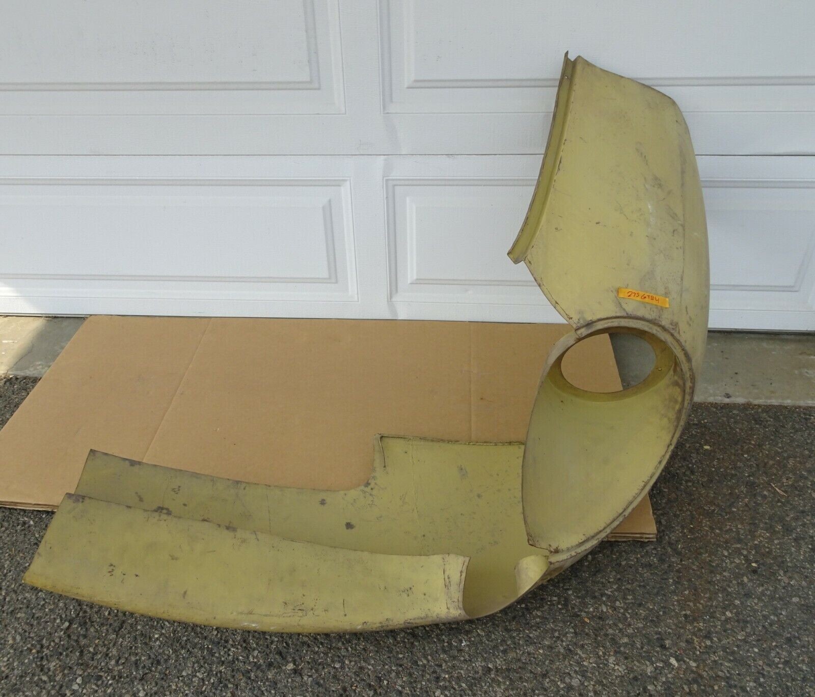 FERRARI CLASSIC DAYTONA  DINO 356 365 330 275 GTB 308 512 BB CLASSIC PARTS USED