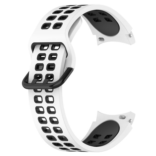 For Samsung Galaxy Watch 5 4 40 44mm Classic 42 46mm Silicone Sports Band Strap - Picture 47 of 50