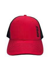Rapala Trucker Hat Red Black Fishing Lure Mesh Baseball SnapBack Cap NWT
