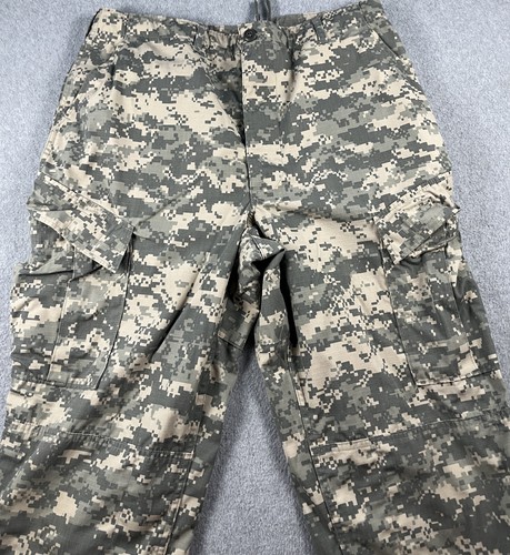 Propper ACU Shirt Adult XL-Reg & Pants Adult Large-X-Long Digital ACU BDU Camo - Picture 13 of 19