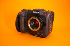 Canon EOS C70 Cinema Camera (RF Lens Mount - Body Only)