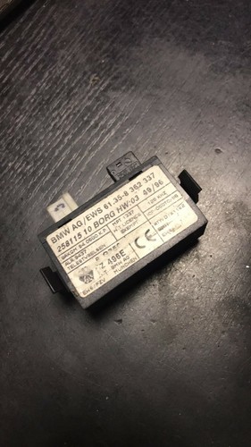 BMW E36 STEUERGERÄT SENDER EMPFÄNGER MODUL 8362337
