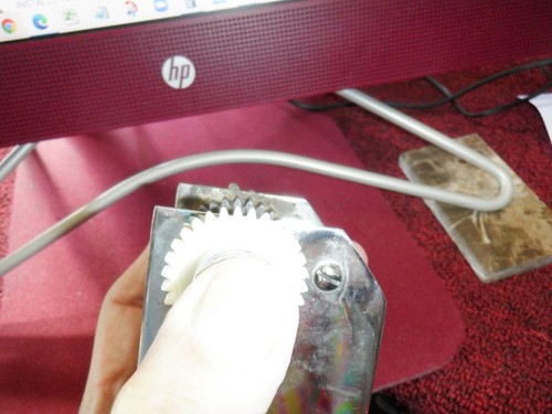 TWO NEW FEDERAL SIGNAL JETSONIC GEARS FOR GEAR PACK • OLD SCHOOL! • FREE PART! - Imagen 9 de 9