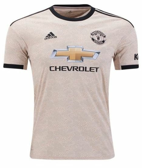 ウェア Adidas Manchester United FC 19/20 19/20 ADIDAS MANCHESTER UNITED HOME AWAY AND THIRD JERSEYS