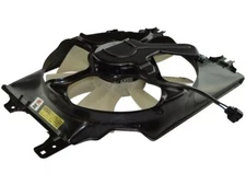 TRQ 92DF47K A/C Condenser Fan Assembly Fits 2005-2012 Acura RL
