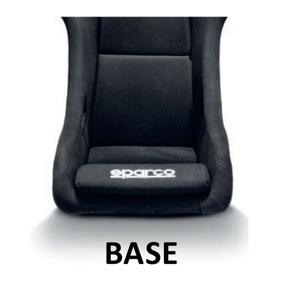 Sparco Seat Cushions for EVO QRT SKY Racing Seat to Improve Comfort and Fit — 第 3/4 张图片