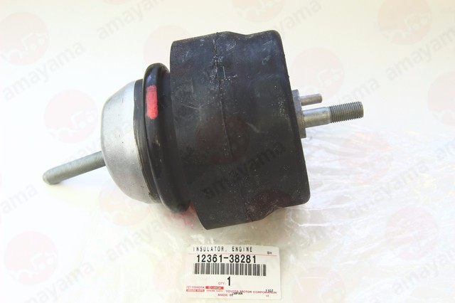 Toyota 12361-38150 Engine Mounting Insulator Toyota 12361-38150 Engine Mounting Insulator