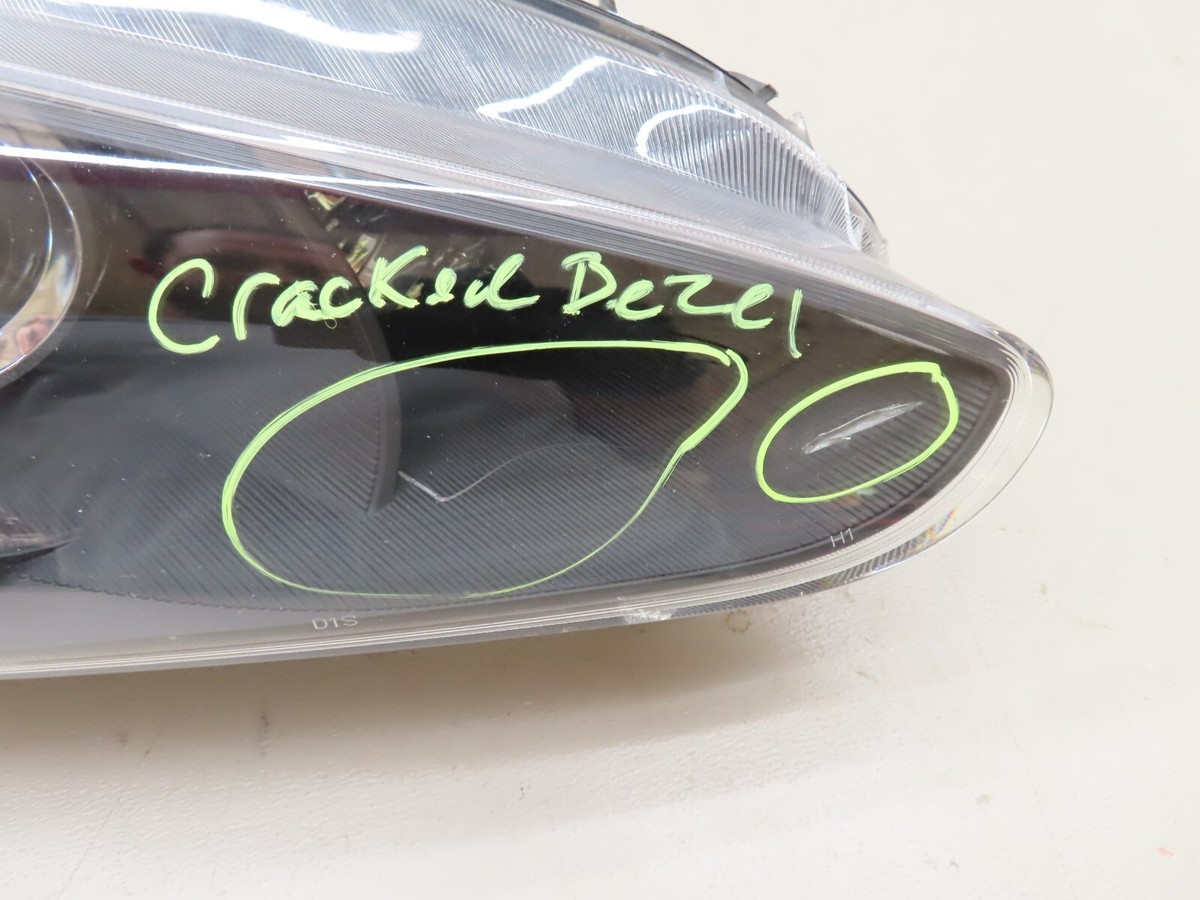 Maserati Granturismo S Sport Right Headlight Head Light