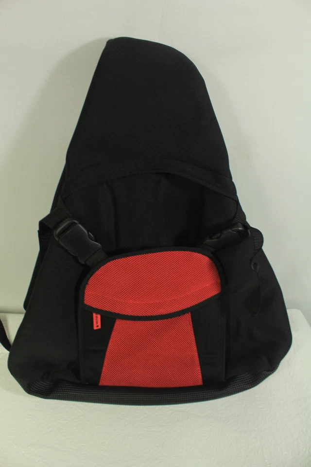 Sexy Hair Concepts Black and Red Triangle Backpack - Image 2 of 4