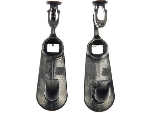 For 2001-2015 Toyota Sienna Floor Mat Retainer Dorman 16543CVZR 2009 2012 2007 - 第 1/2 張圖片
