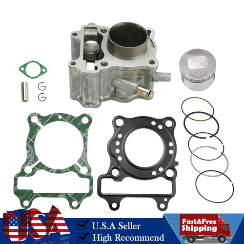 Piston Ring Kit For 110cc ATV, Dirt Bike, Go Kart - 52.4mm Bore Size, Chinese Engine