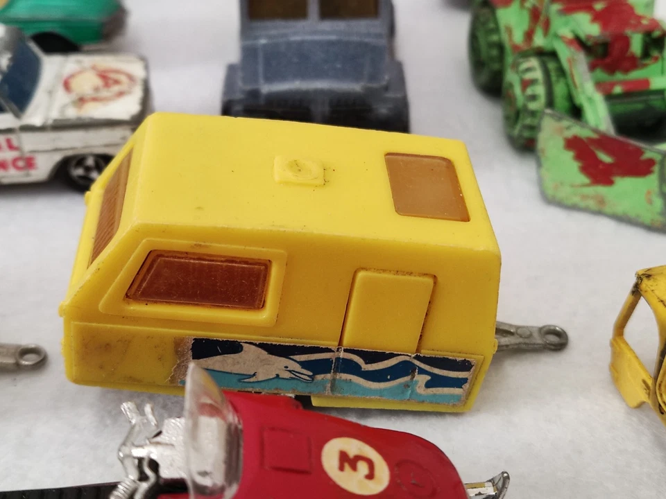 MAJORETTE VINTAGE 1:66 LOTTO MACCHININE no hot wheels matchbox siku polistil  🔺 - Immagine 3 di 4